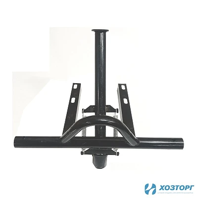 Передний бампер с ножкой