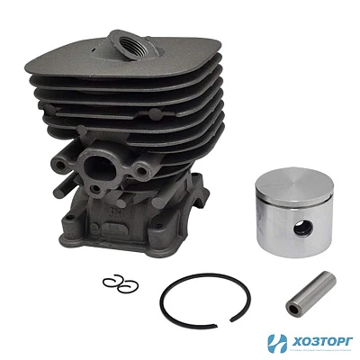 Цилиндро-поршневая группа d=35 мм б/триммера Husqvarna 125R/128R