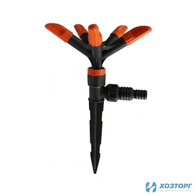 Распылитель 5 лепест. 1/2"х3/4" Жук 364206 (1/20)