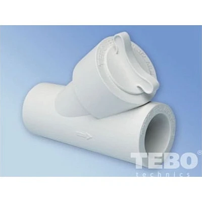 Фильтр сетчатый 32 вн./вн ТВ белый 030070103 (5/30)