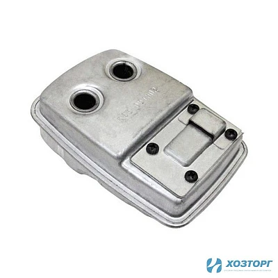 Глушитель  б/триммера Husqvarna 128R