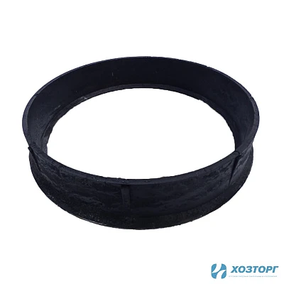 Кольцо колодца полимернопесчаное диам. 1000 мм нагрузка до 9 тонн (1/1)