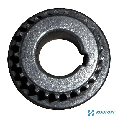 Шкив привода хода(на двигатель) СБ 756-13