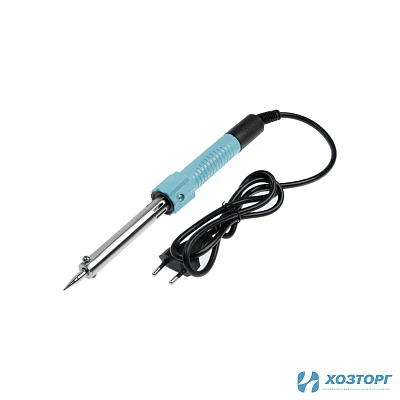 Паяльник 80Вт, 220В пластиковая ручка TUNDRA 1026064 (1/50)