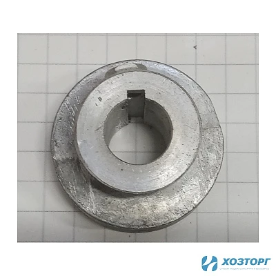 Шкив привода шнеков (мал) на двигатель СБ-650