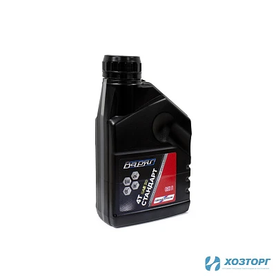 Масло четырехтактное минеральное  Варяг  4Т SAE 30 0,63 литра (1/20)