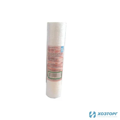 Картридж механический 10" (10 мкм, из вспененного полипропилена) НОТ  ITA FH30101-10 (1/50)