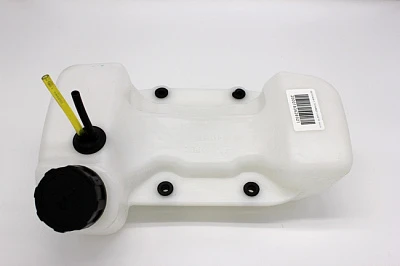 Бак топливный в сборе на 4 винта б/триммера 43сс/52сс