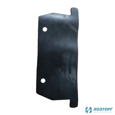 Резиновый шарнир желоба СБ 756-13