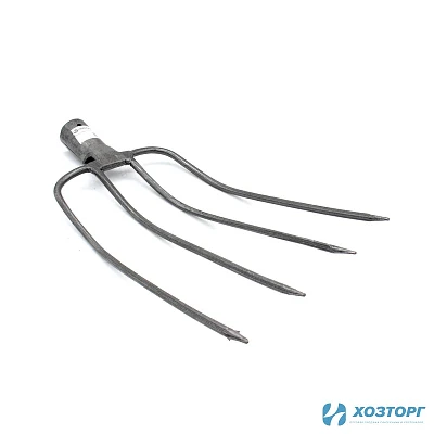 Вилы навозные ПОЛЕСАД П-101 (продажа только кратно упаковке) (12/12)