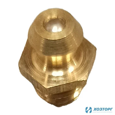 Штуцер смазки редуктора  СБ 756-13