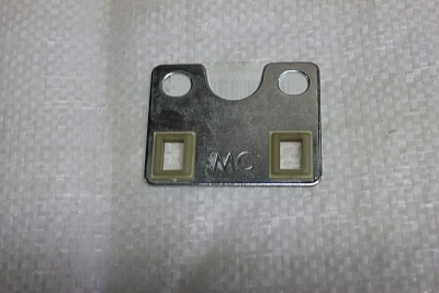 Пластина направляющая ГРМ 177F