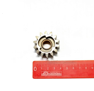 Левая шестерня привода БГК-51HW