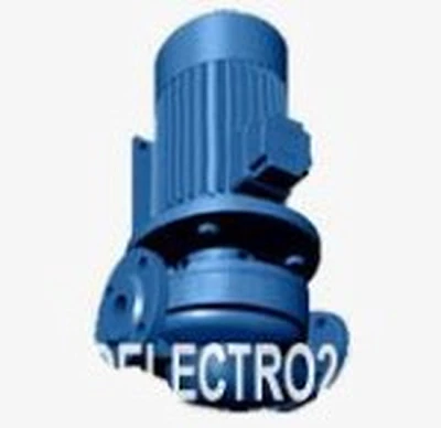 Проточная часть НПЧ-750К