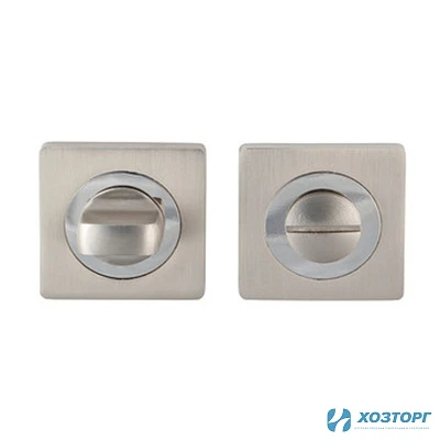 Фиксатор S-Locked WC-A-20 MSN/CP серый жемчуг    круг 120298 (1/5)