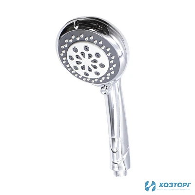 Лейка д/душа DAMENTO ANCORA SD03.03, 5 режимов, диаметр 90 мм, блистер (1/25)