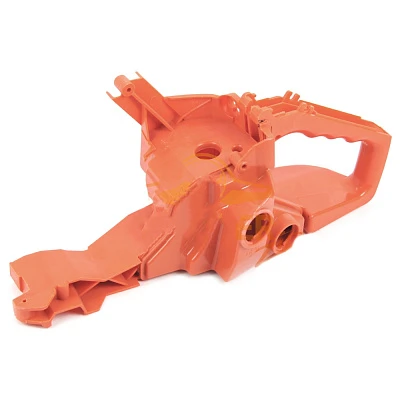 Рукоятка задняя (корпус топливного бака) в сборе б/пилы 3800