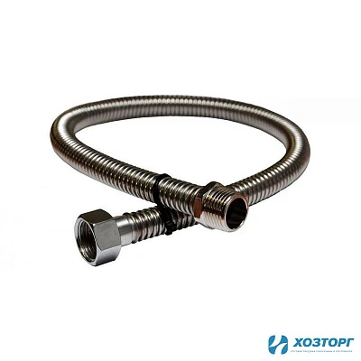 Газовая подводка сильфонного вида 1/2" г/ш 300 см (10/50)