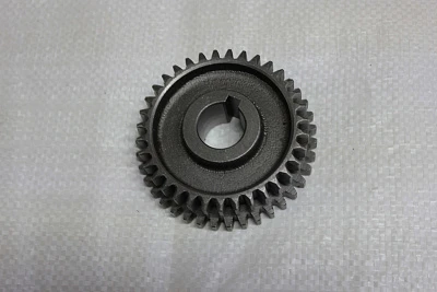Шестерня 1й 2й скорости (большая) МБ-801