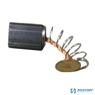 Щетка угольная ДЭШ-450ПY