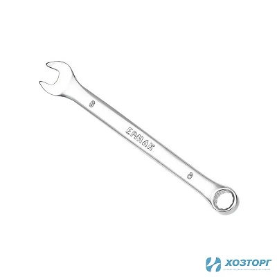 Ключ комбинированный   8мм матовый ЕРМАК 736-032 (20/400)
