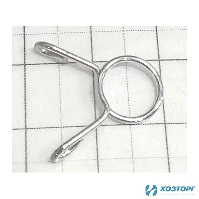 Хомут топливного шланга БГ-6500