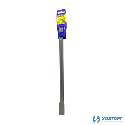 Зубило 18х300х25мм SDS-max ВАРЯГ (1/50)