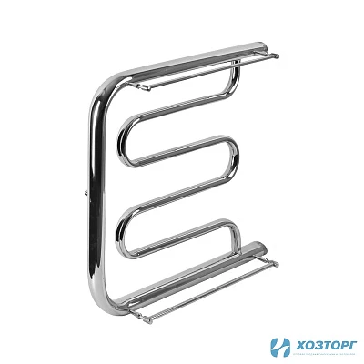 Полотенцесушитель АКВАДРАЙВ  нерж. МП1  60*60  (1/1)