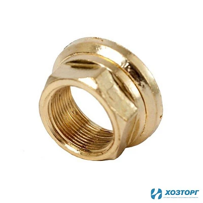 Гайка крепежная для кухонного смесителя DORON D907 (1/500)