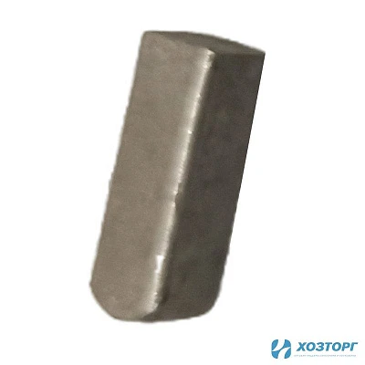 Шпонка вала привода шнеков СБ 861-14Э 4Т