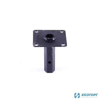 Ступица шестигранная Ø24 мм L200mm