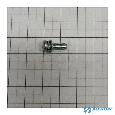 Винт 4*12 СИЛАЧ БГ-1500