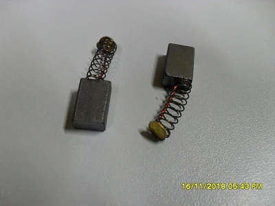 Щетка угольная  Gramex HJS-570 5х8х10мм