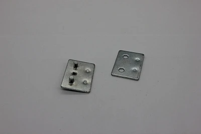 Крепежные пластины ВАРЯГ МТЦ-160F