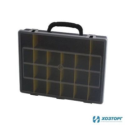 Органайзер для инструментов 360х280х70мм, 20260 (1/16)