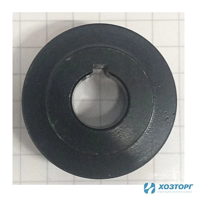 Шкив привода хода на двигатель(мал) СБ-952  Т4