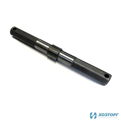 Вал колес ременного мотоблока (703Р УРАЛ)