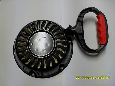 Стартер в сборе 168-G-01