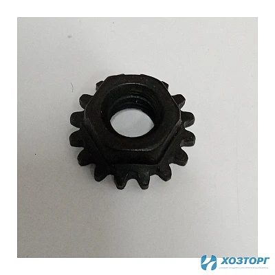 Гайка крепления лезвий ВАРЯГ ПСА, 21В