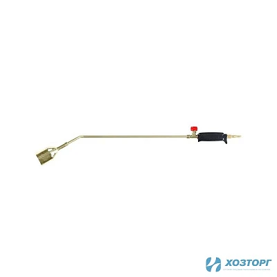 Горелка кровельная газовоздушная ГК-1000В (48кВт, д.50, пропан-бутан, угол изгиба 150°) 5917 (1/20)