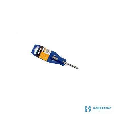 Бур  6 х 110 мм SDS-Plus GRAMEX (50/500)