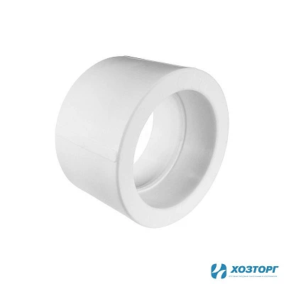 Муфта соединительная 63 белая Damento (5/90)