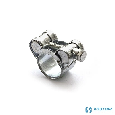 Хомут силовой TORK  21-23мм, под ключ (10/400)