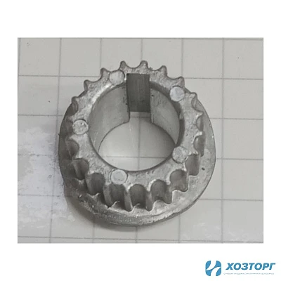 Шкив привода хода на двигатель СБ-650