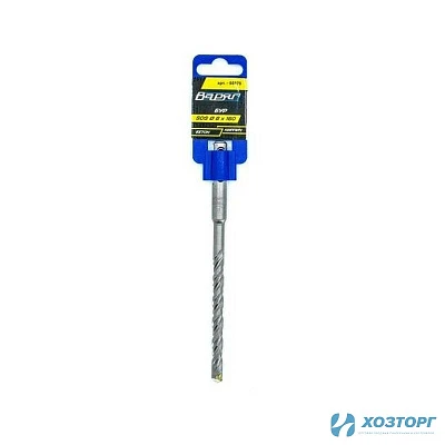 Бур  8 х 160мм SDS-Plus ВАРЯГ (10/250)