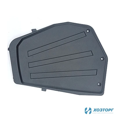 Левая боковая крышка СЭ-2400