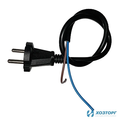 Сетевой кабель триммера ВАРЯГ ЭТ-1700Р
