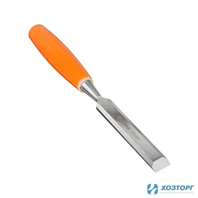 Стамеска с пластиковой ручкой 16мм 667-033 (12/120)