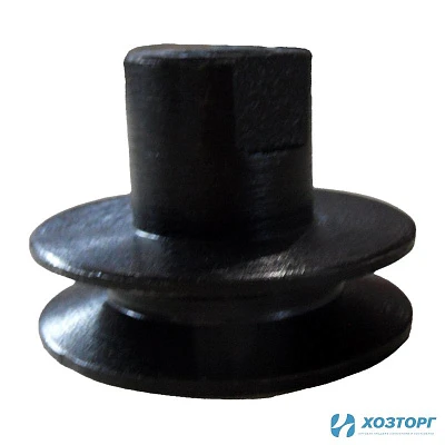 Шкив привода шнеков(на двигатель) СБ 861-14Э 4Т