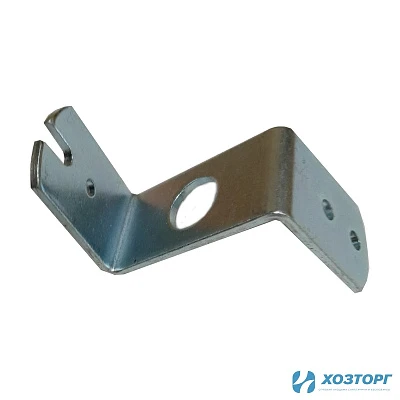 Кронштейн рычага поворота желоба СБ-651